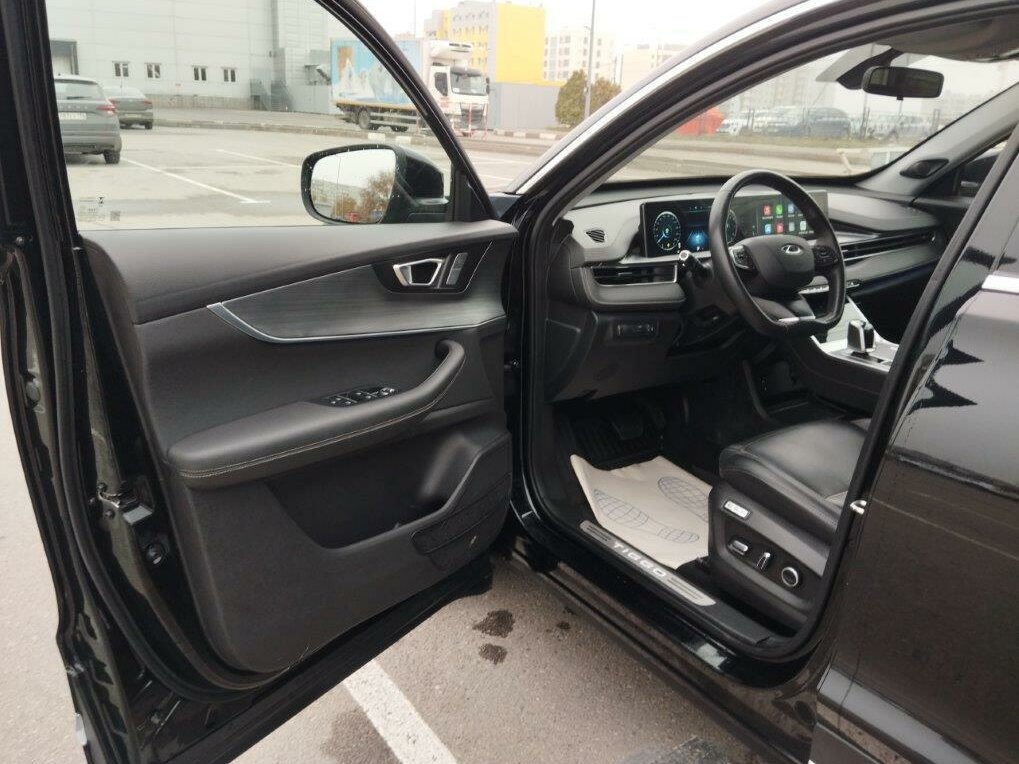 Купить Chery Tiggo 7 Pro Max I, 2024, 35 801 км, фото №10