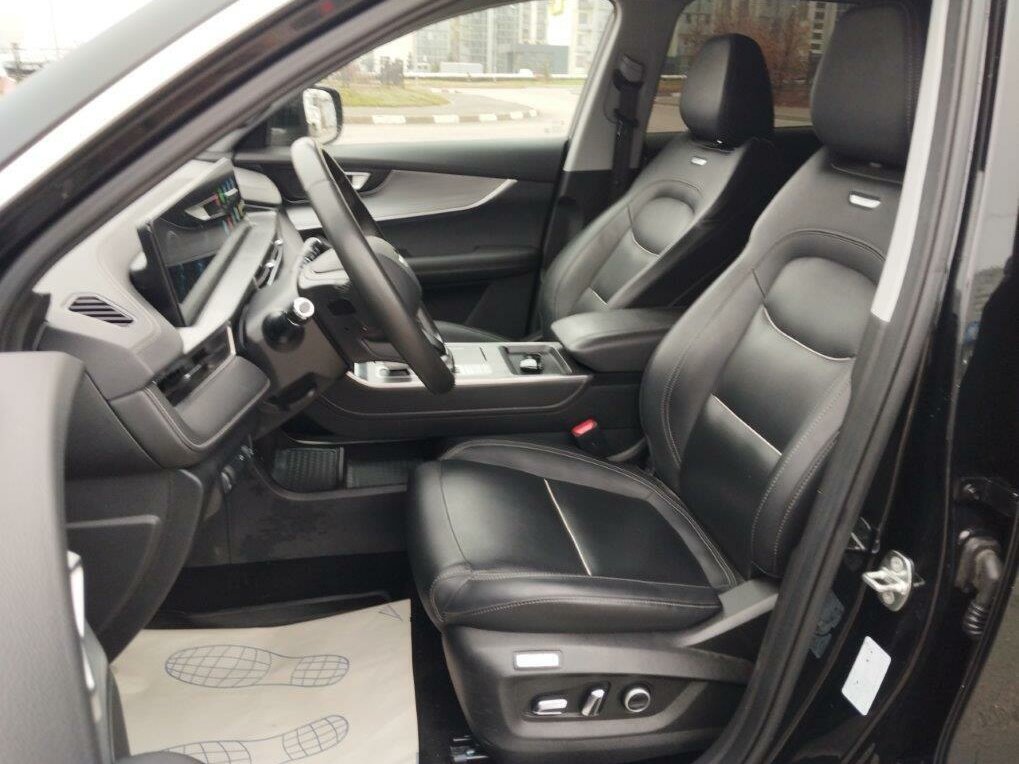 Купить Chery Tiggo 7 Pro Max I, 2024, 35 801 км, фото №11