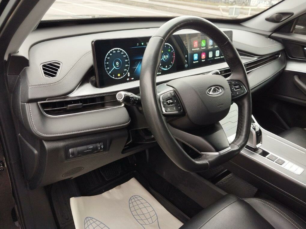 Купить Chery Tiggo 7 Pro Max I, 2024, 35 801 км, фото №12