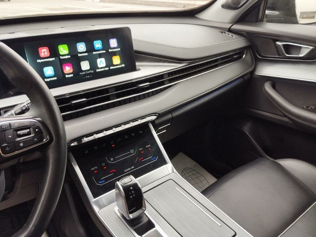 Купить Chery Tiggo 7 Pro Max I, 2024, 35 801 км, фото №13