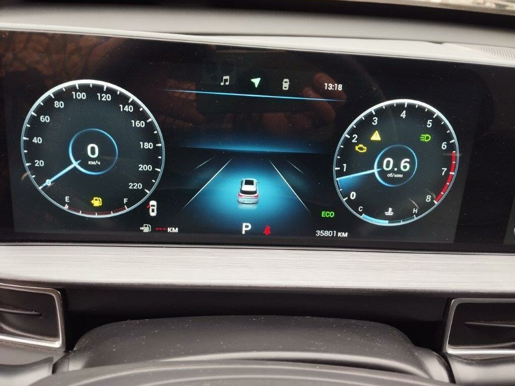 Купить Chery Tiggo 7 Pro Max I, 2024, 35 801 км, фото №14