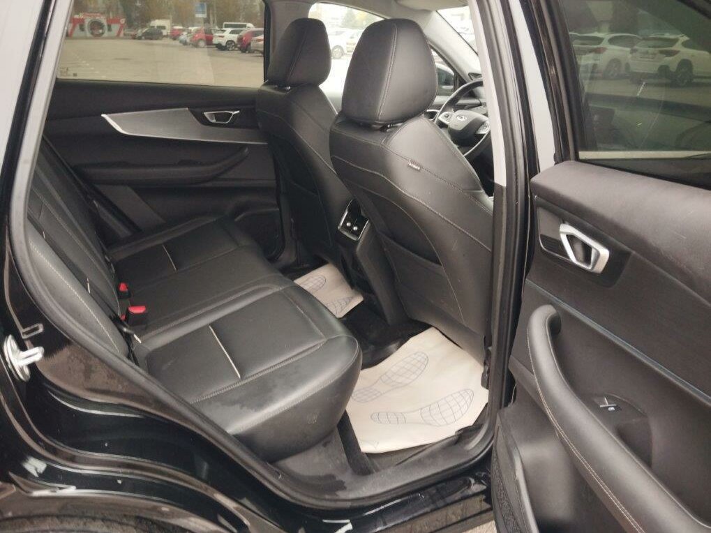 Купить Chery Tiggo 7 Pro Max I, 2024, 35 801 км, фото №23