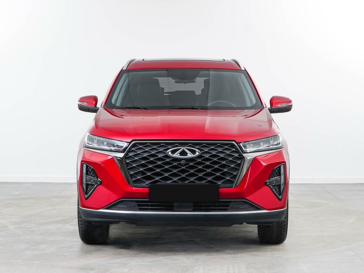 Chery Tiggo 7 Pro Max