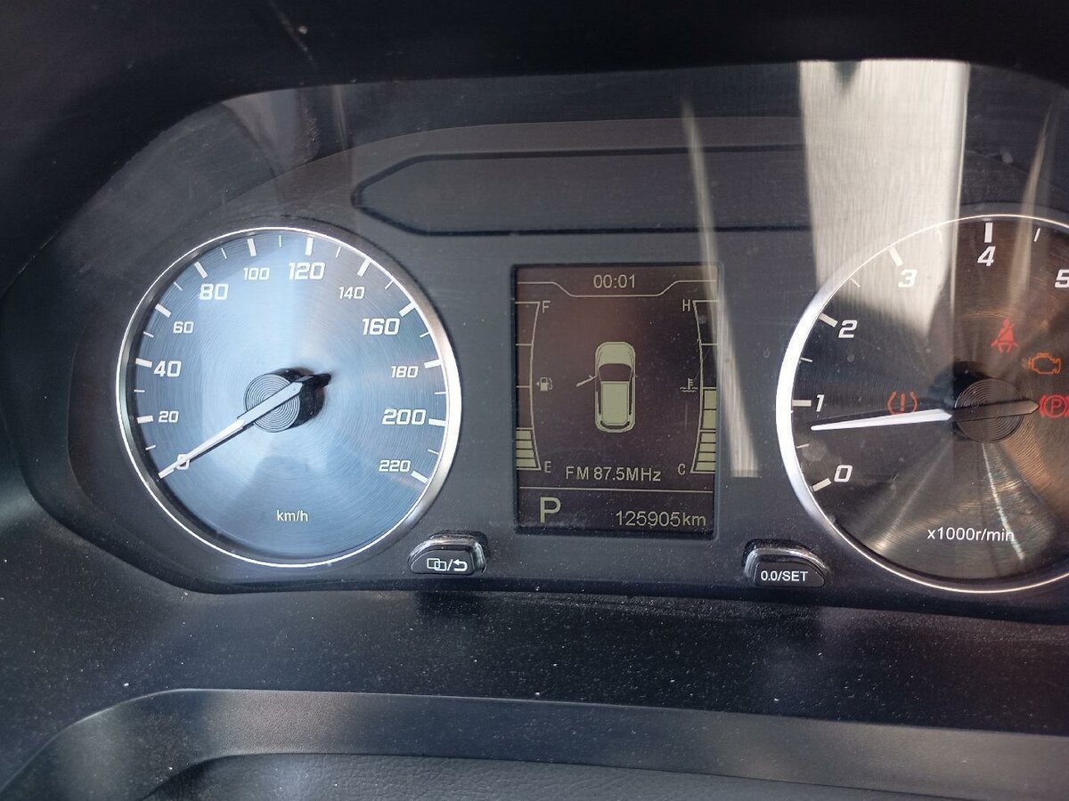 Купить Chery Tiggo 4 Pro I, 2022, 125 905 км, фото №11