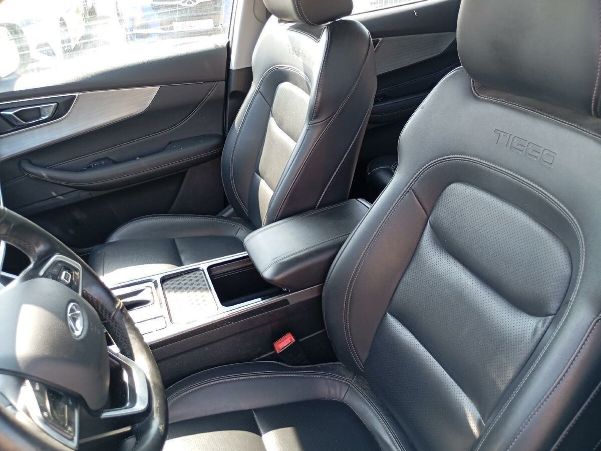 Купить Chery Tiggo 4 Pro I, 2022, 125 905 км, фото №13