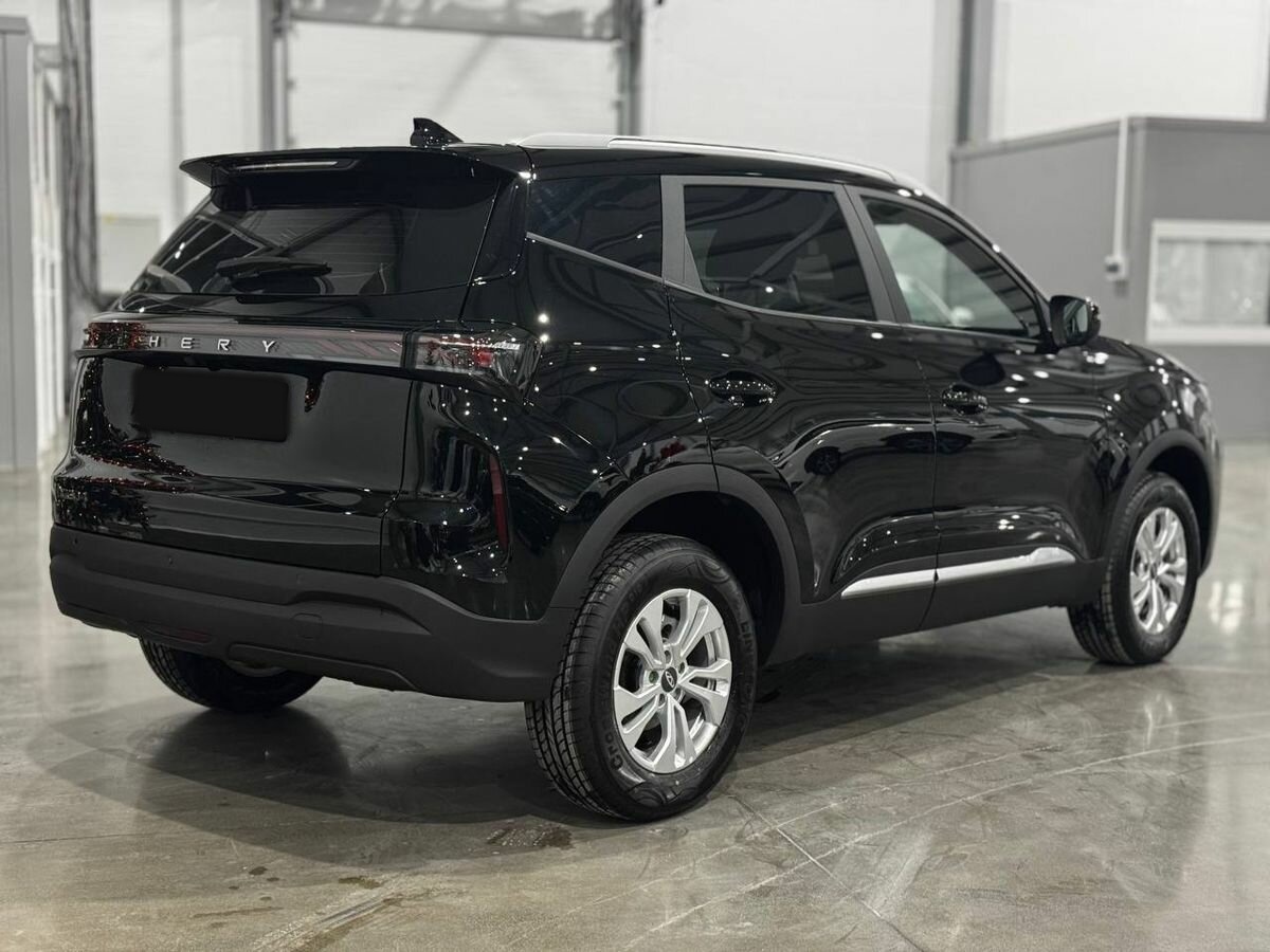 Купить Chery Tiggo 4 I Рестайлинг 2, 2025, 22 км, фото №4