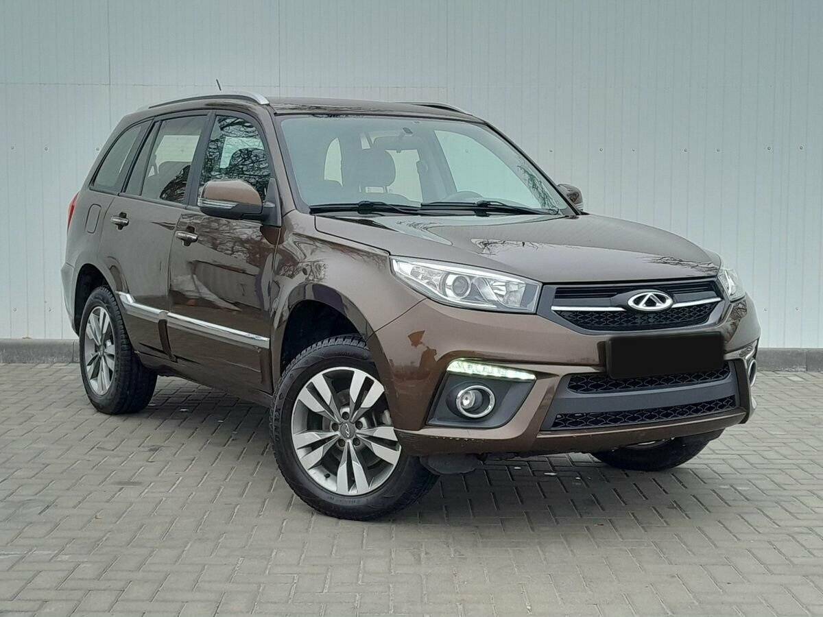 Chery Tiggo 3