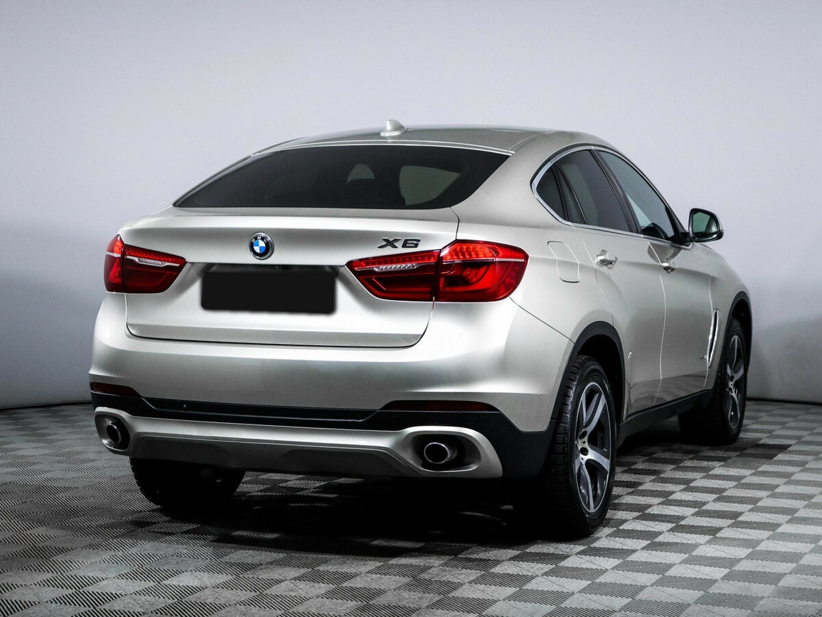 Купить BMW X6 30d II (F16), 2015, 59 550 км, фото №5