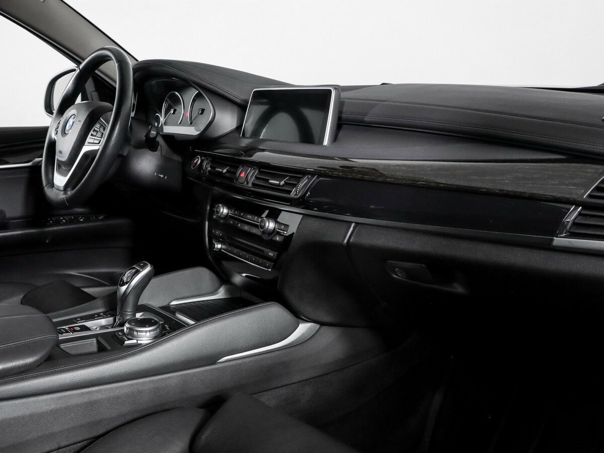 Купить BMW X6 30d II (F16), 2015, 59 550 км, фото №9