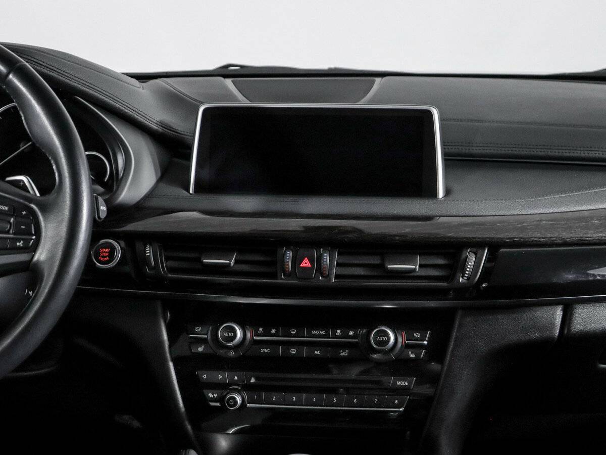 Купить BMW X6 30d II (F16), 2015, 59 550 км, фото №13