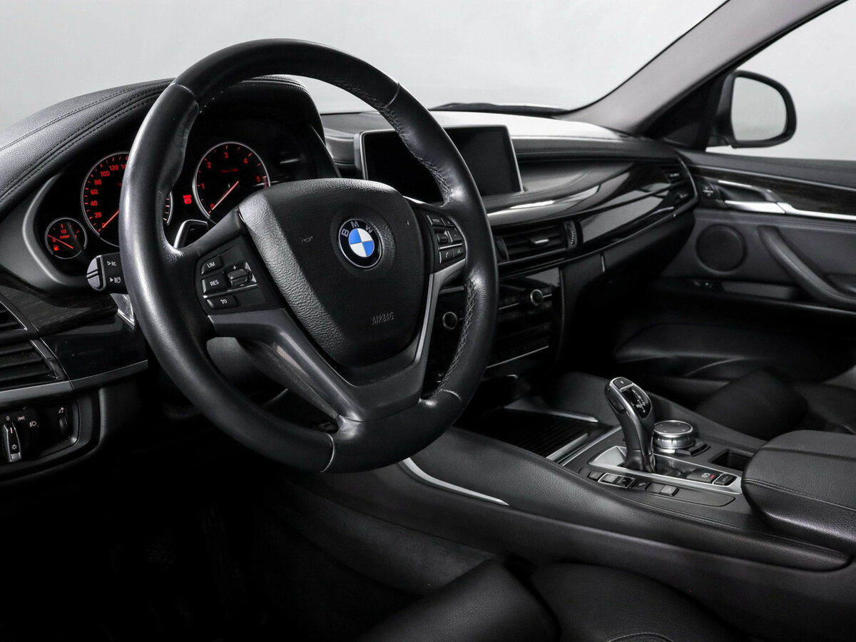 Купить BMW X6 30d II (F16), 2015, 59 550 км, фото №14