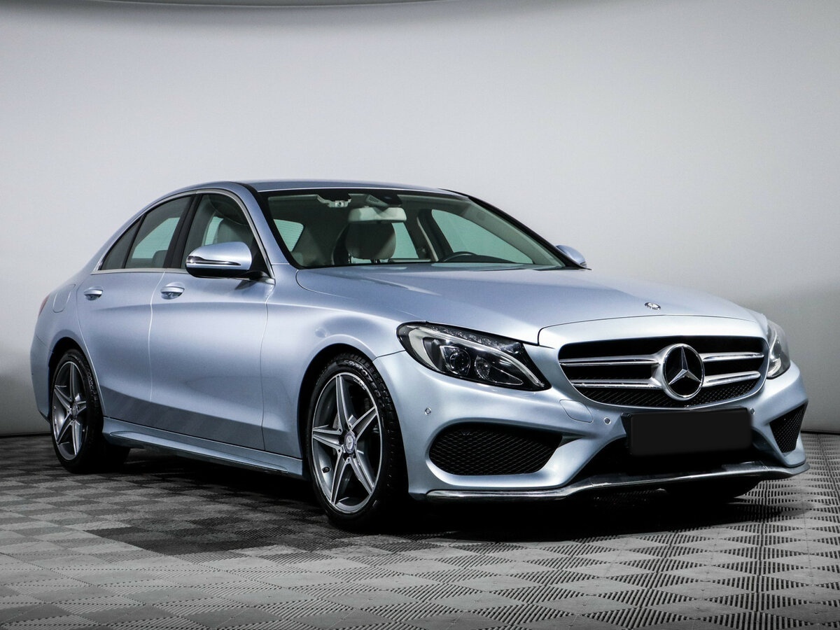 Mercedes-Benz C-Класс