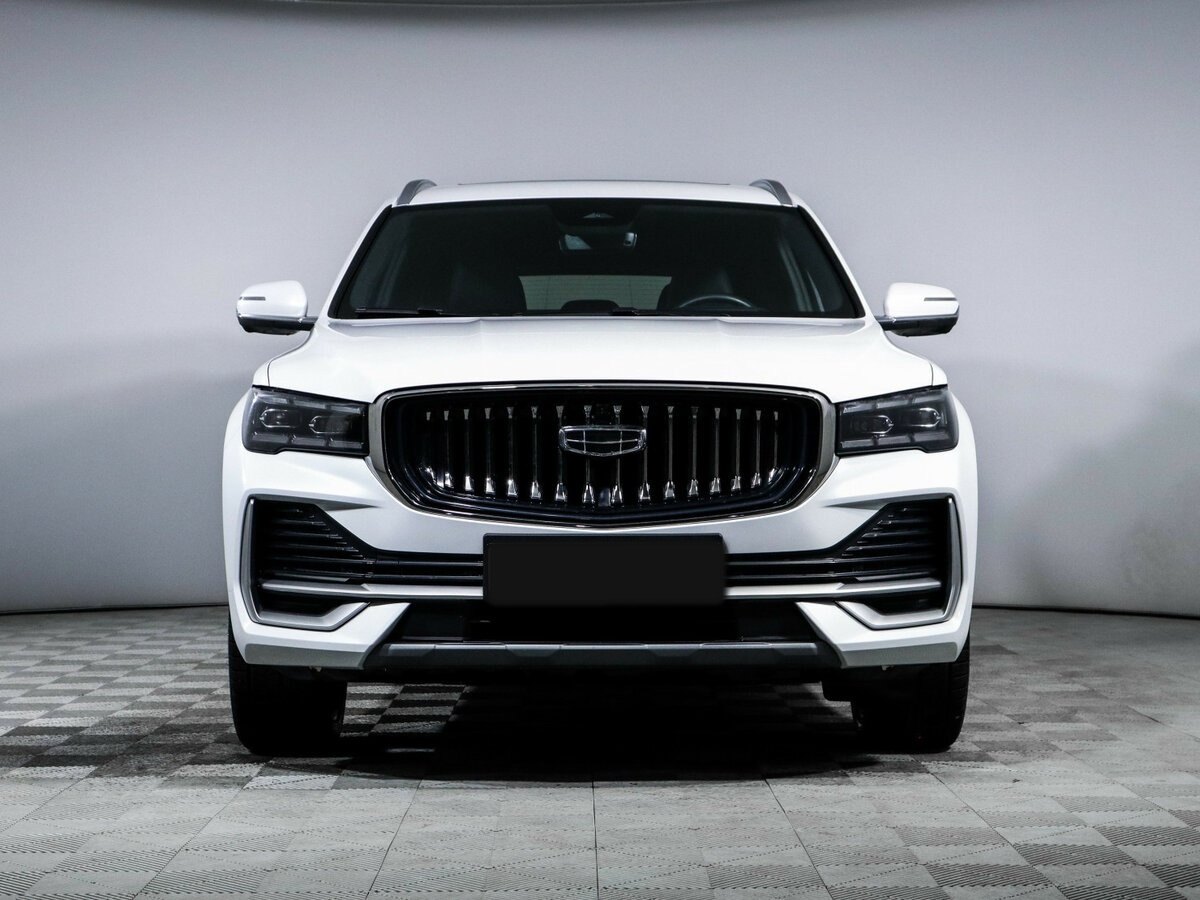 Geely Monjaro