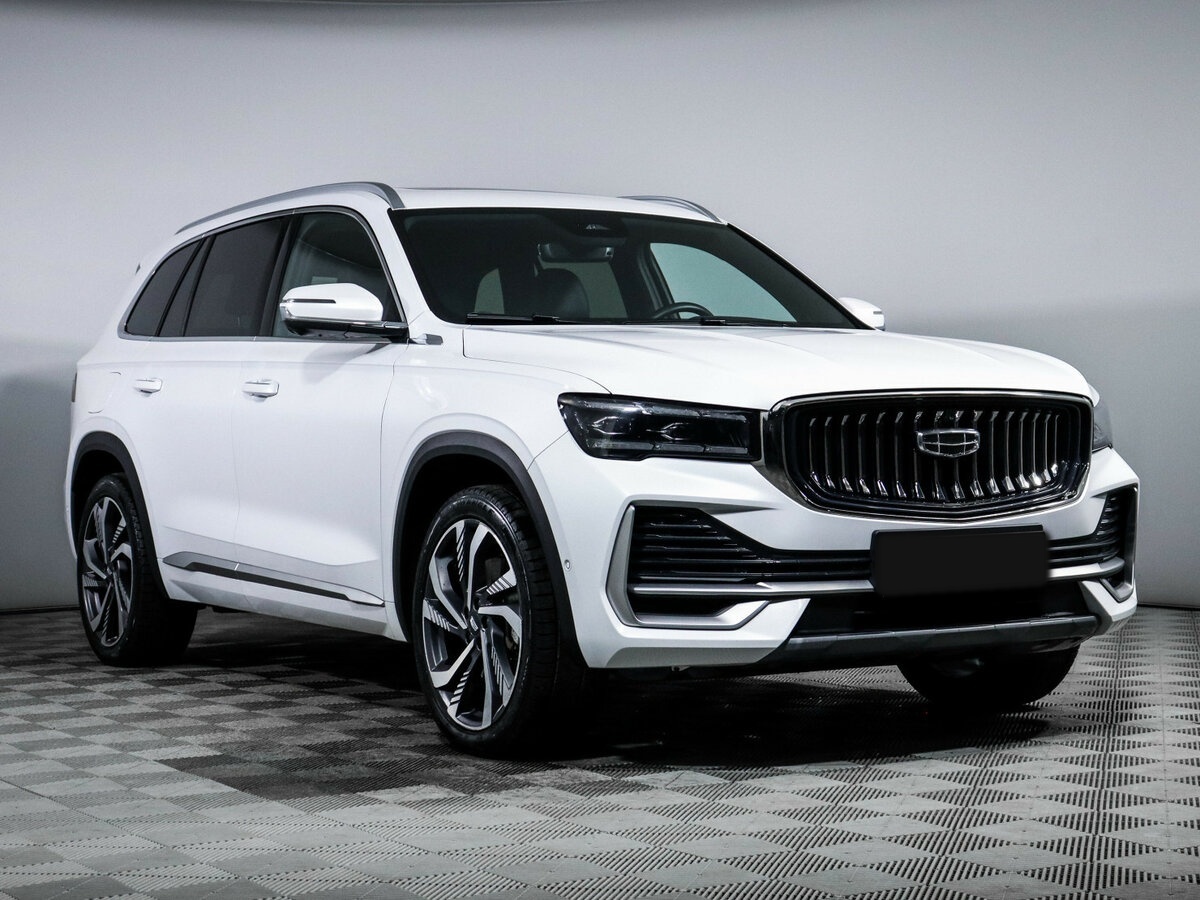 Geely Monjaro