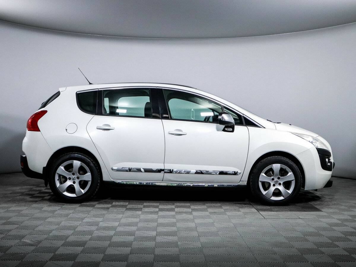 Купить Peugeot 3008 I, 2011, 232 532 км, фото №4