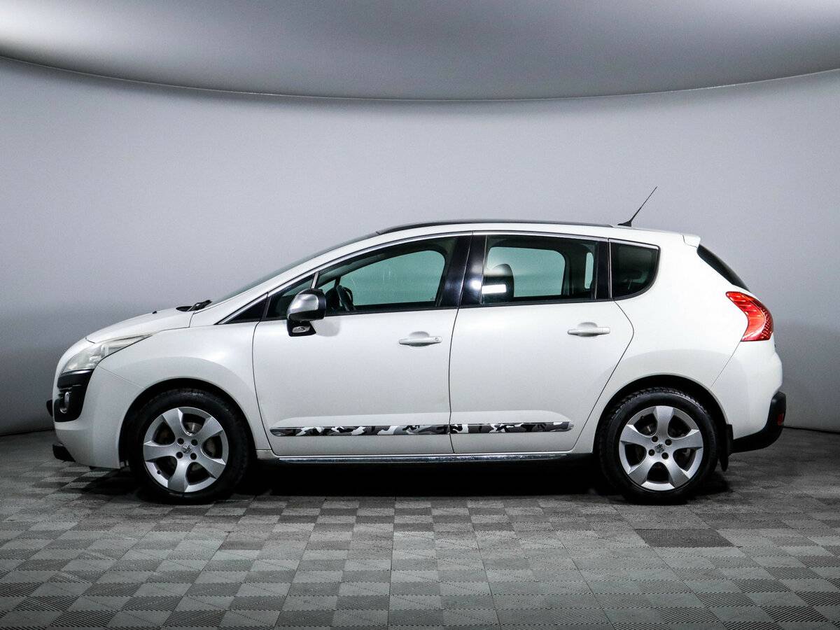 Купить Peugeot 3008 I, 2011, 232 532 км, фото №8