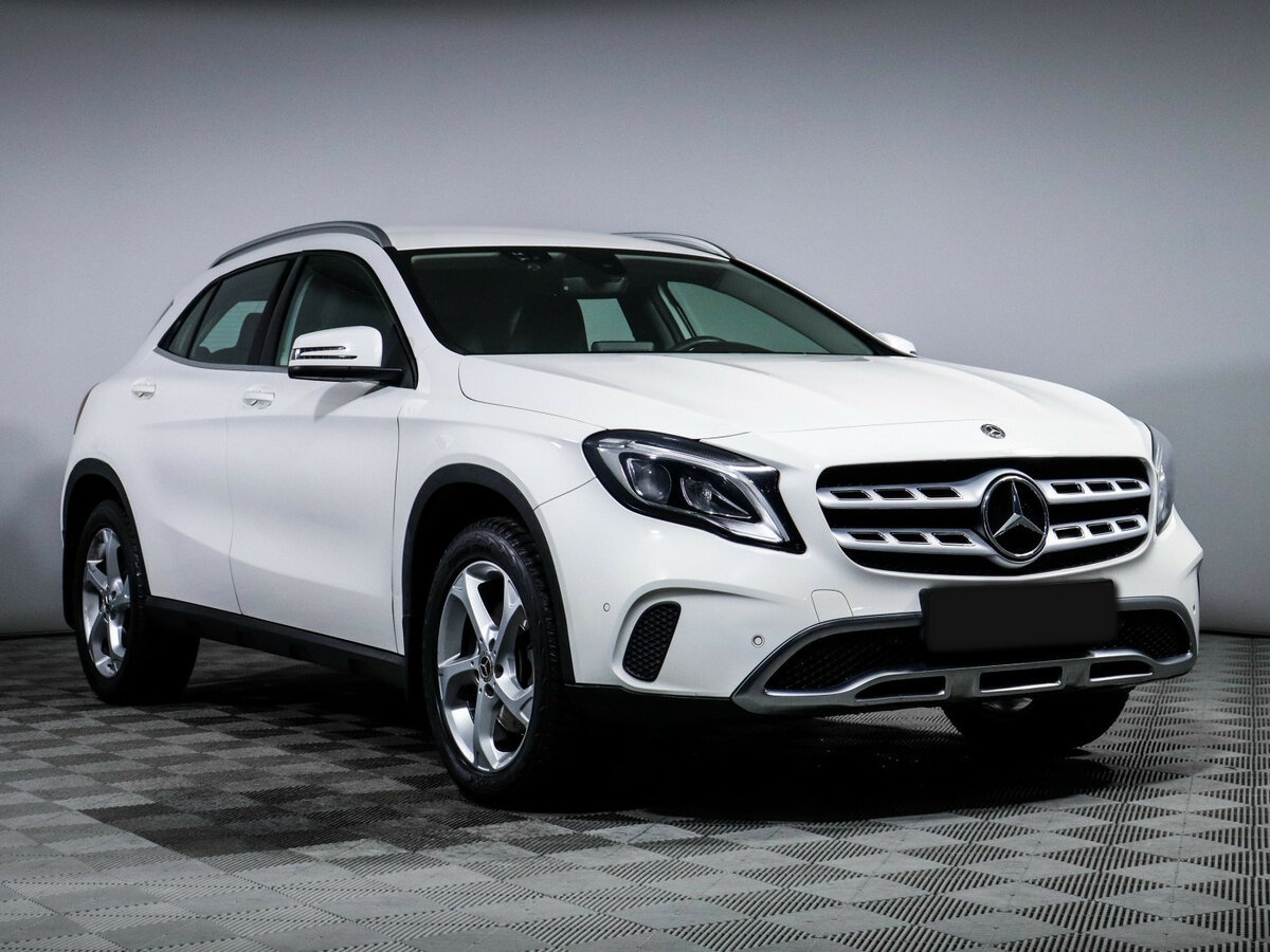 Mercedes-Benz GLA