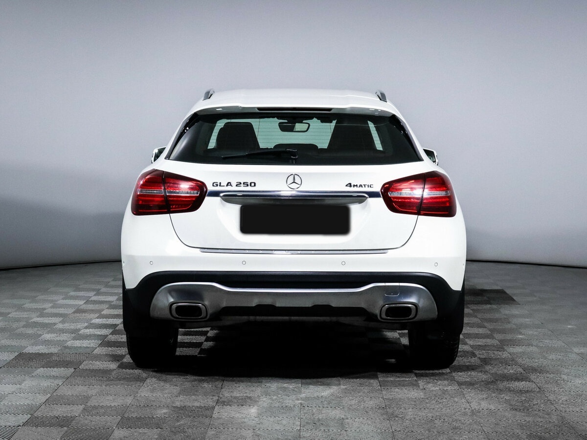 Купить Mercedes-Benz GLA 250 I (X156) Рестайлинг, 2019, 43 422 км, фото №5