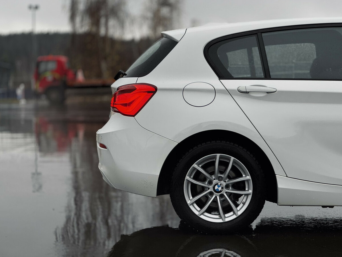 Купить BMW 1 серии 118i II (F20/F21) Рестайлинг 2, 2018, 99 125 км, фото №10