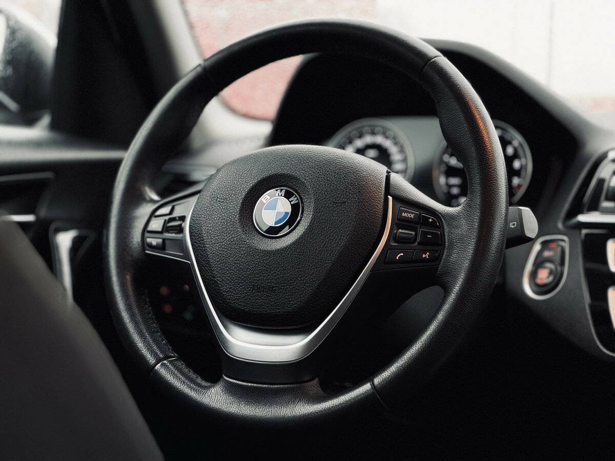 Купить BMW 1 серии 118i II (F20/F21) Рестайлинг 2, 2018, 99 125 км, фото №14