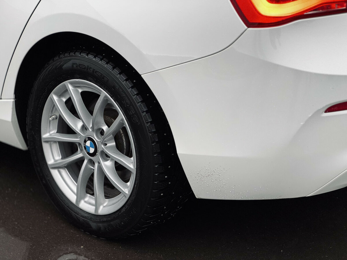 Купить BMW 1 серии 118i II (F20/F21) Рестайлинг 2, 2018, 99 125 км, фото №24
