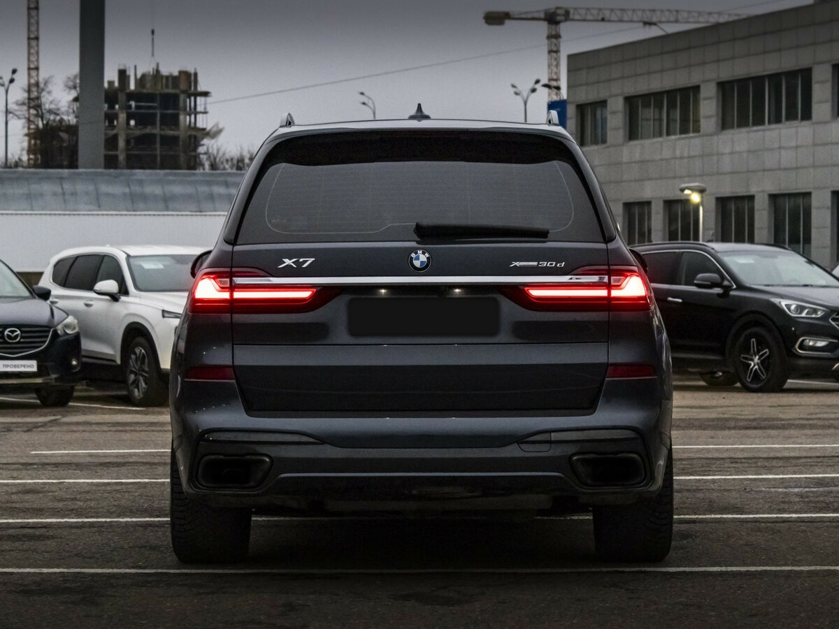 Купить BMW X7 30d I (G07), 2020, 136 058 км, фото №5