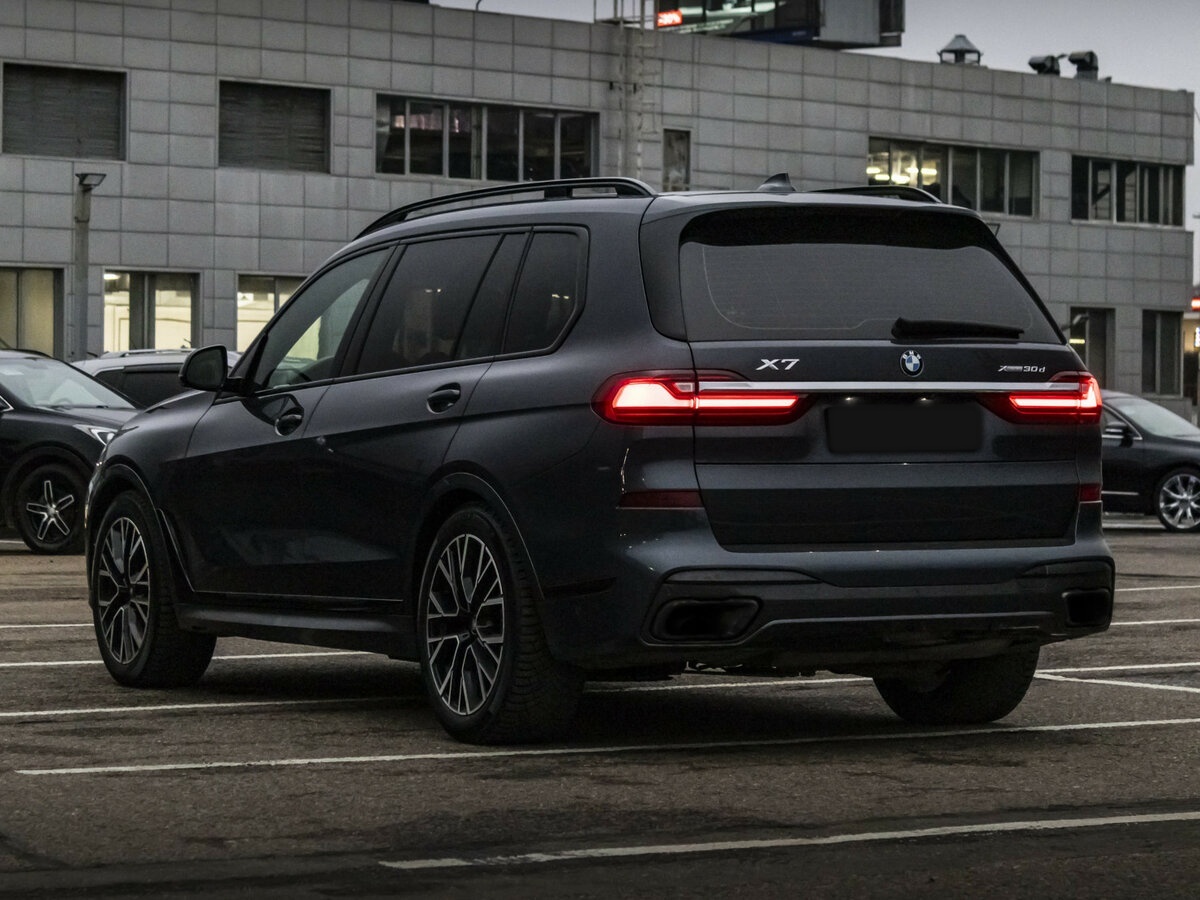 Купить BMW X7 30d I (G07), 2020, 136 058 км, фото №6