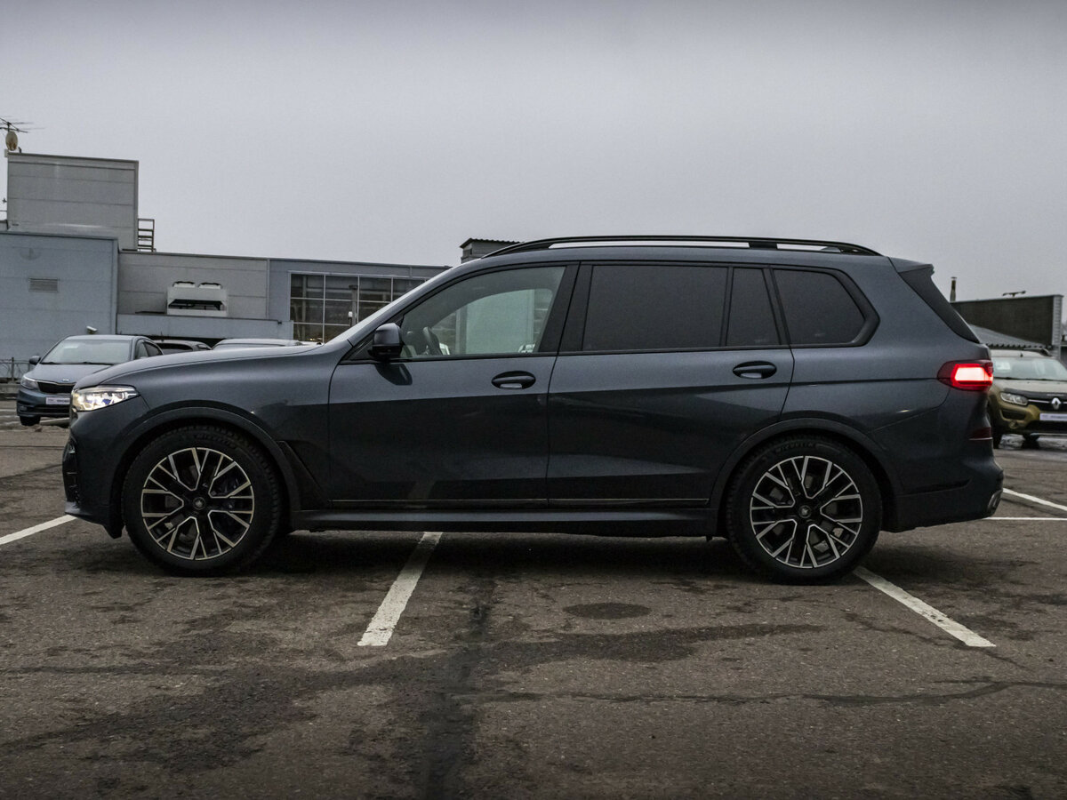 Купить BMW X7 30d I (G07), 2020, 136 058 км, фото №7