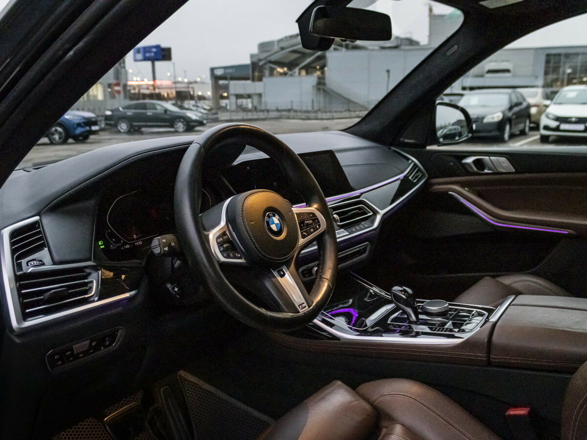 Купить BMW X7 30d I (G07), 2020, 136 058 км, фото №10