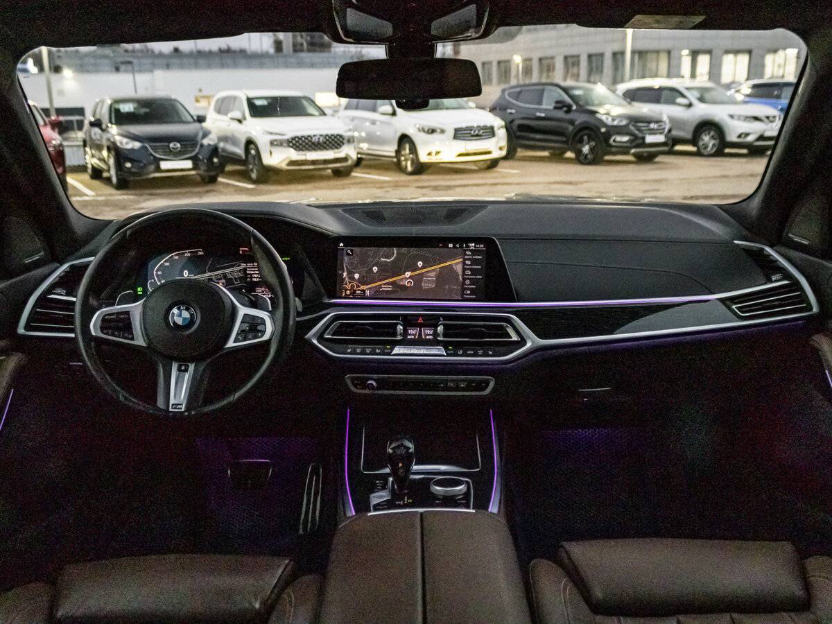 Купить BMW X7 30d I (G07), 2020, 136 058 км, фото №15