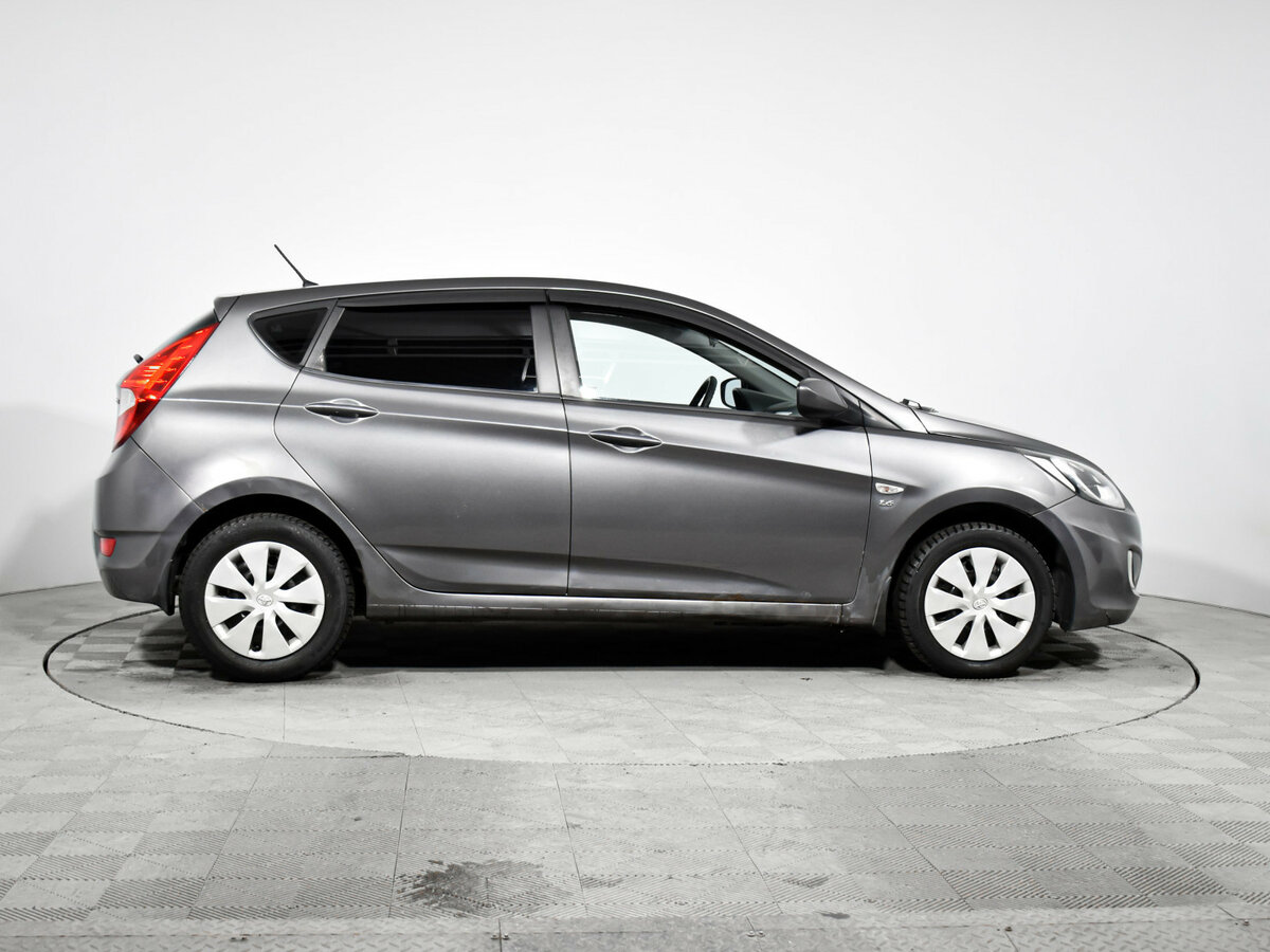 Купить Hyundai Solaris I, 2011, 265 501 км, фото №4