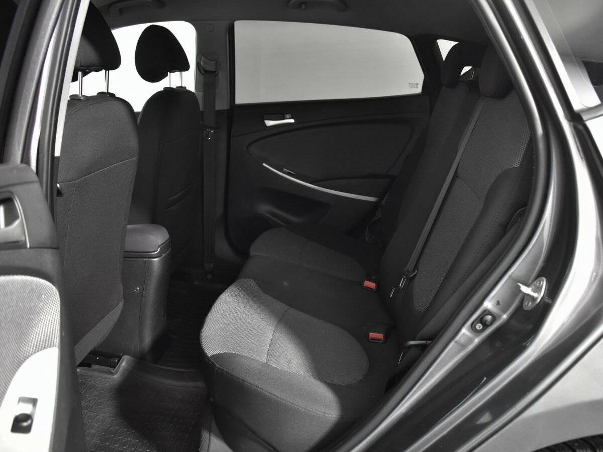 Купить Hyundai Solaris I, 2011, 265 501 км, фото №12