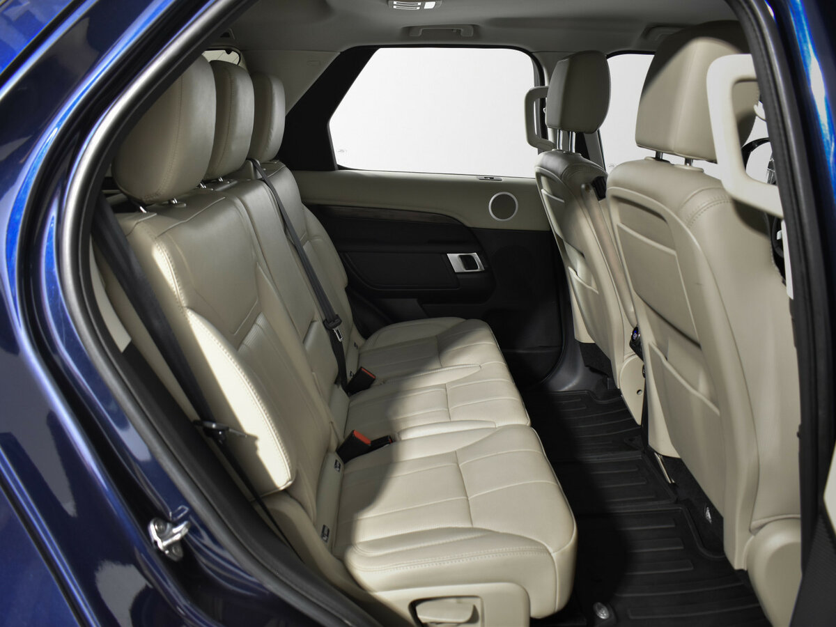 Купить Land Rover Discovery V, 2018, 130 947 км, фото №7