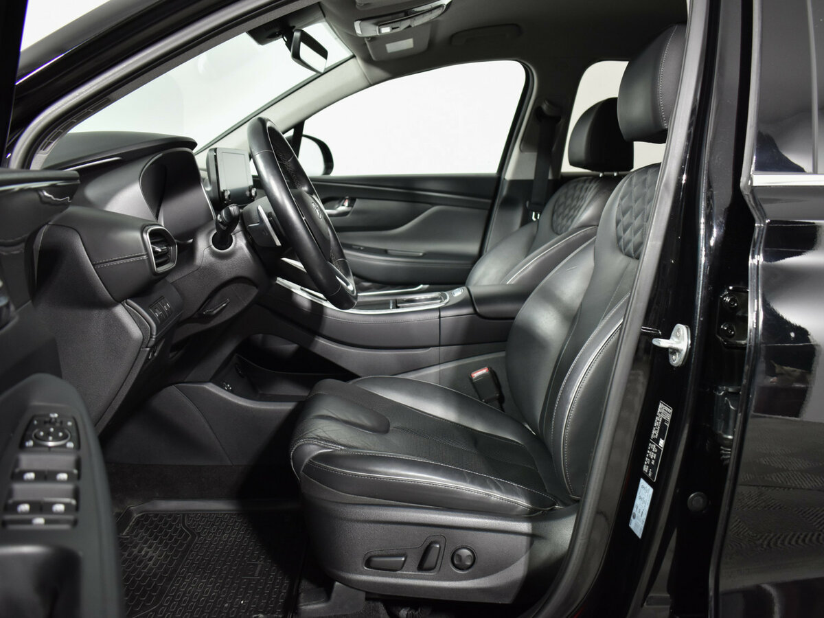 Купить Hyundai Santa Fe IV Рестайлинг, 2021, 63 403 км, фото №8