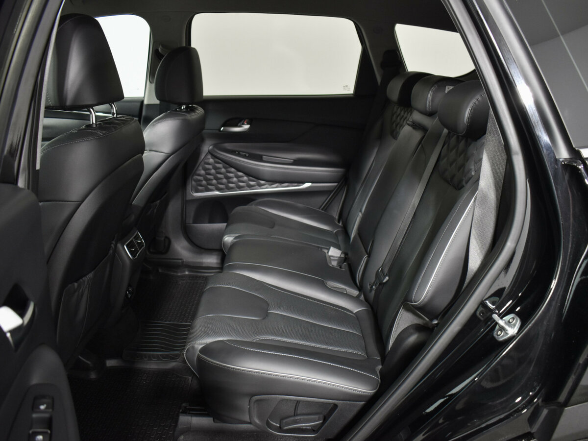Купить Hyundai Santa Fe IV Рестайлинг, 2021, 63 403 км, фото №9
