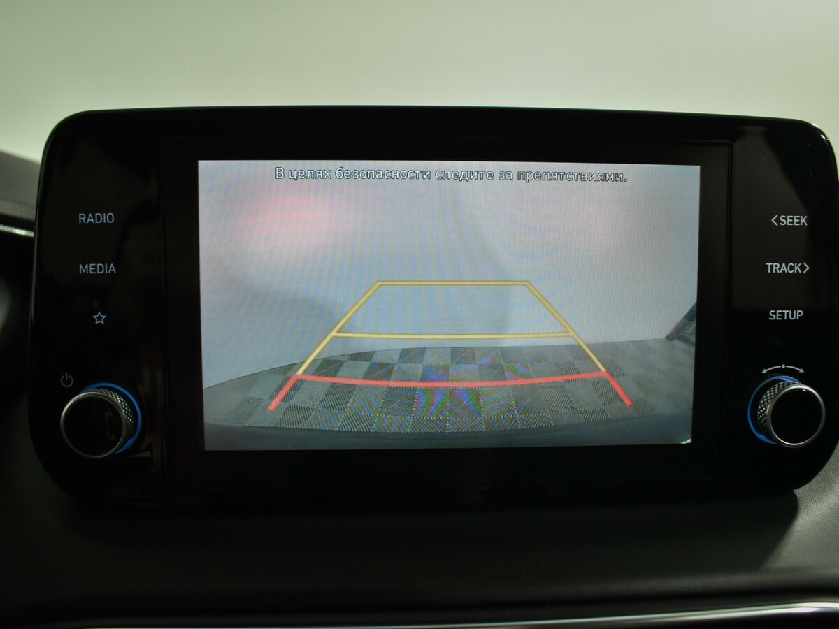 Купить Hyundai Santa Fe IV Рестайлинг, 2021, 63 403 км, фото №14