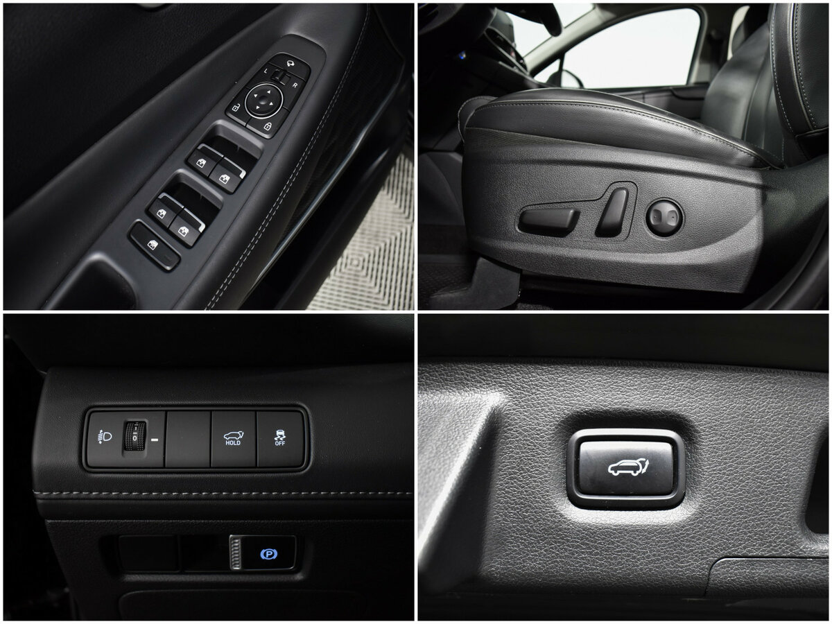 Купить Hyundai Santa Fe IV Рестайлинг, 2021, 63 403 км, фото №17