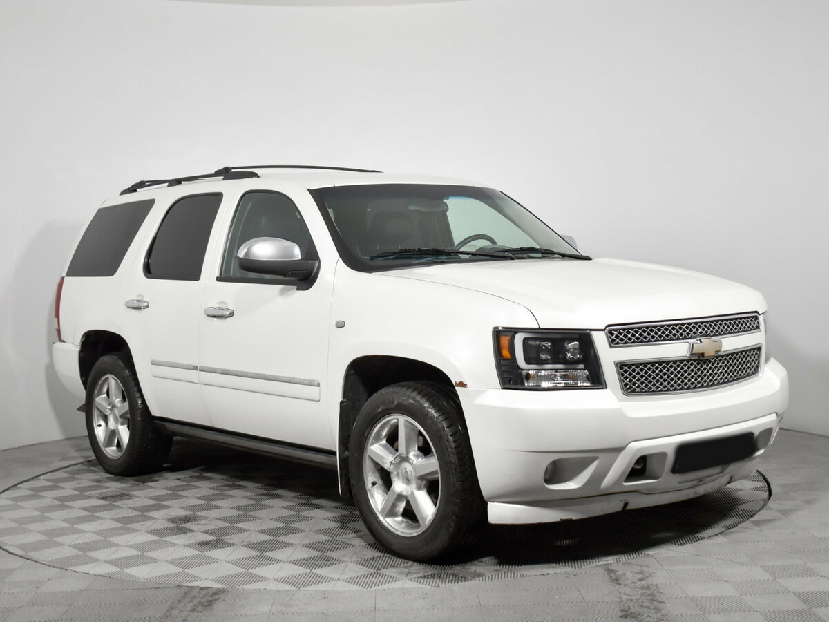 Chevrolet Tahoe