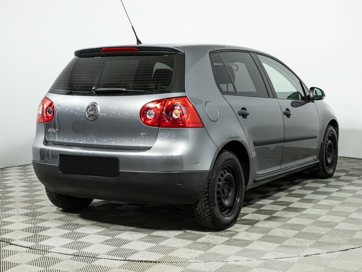 Купить Volkswagen Golf V, 2008, 134 251 км, фото №5