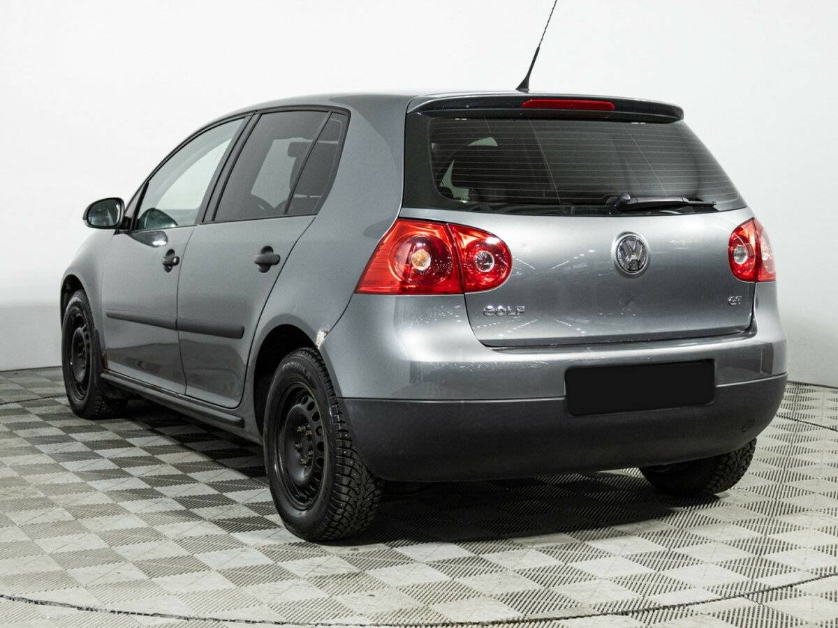 Купить Volkswagen Golf V, 2008, 134 251 км, фото №7