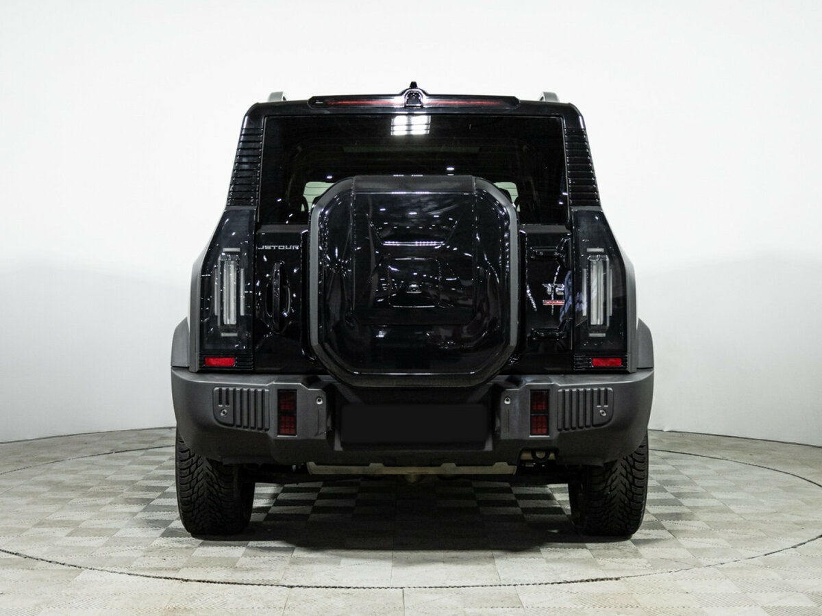 Купить JETOUR T2, 2024, 36 984 км, фото №5