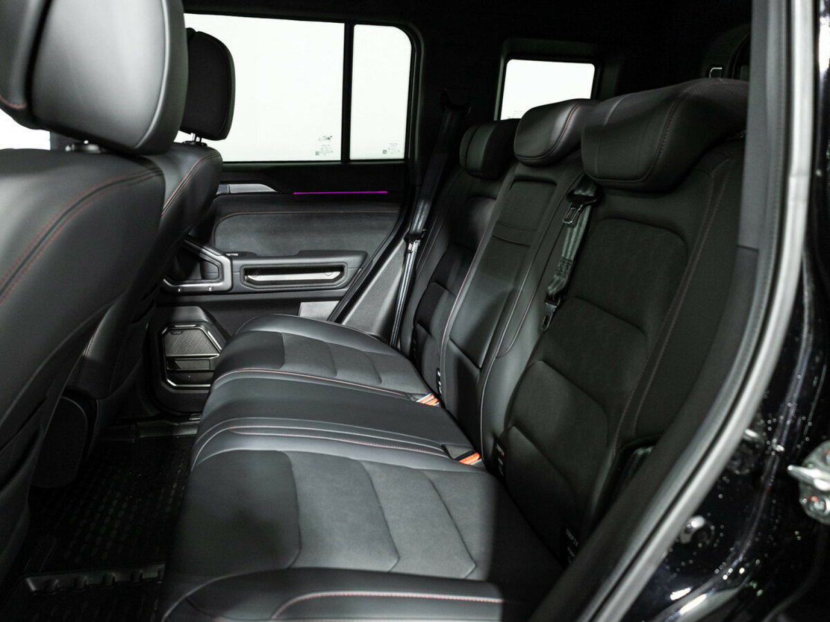 Купить JETOUR T2, 2024, 36 984 км, фото №8