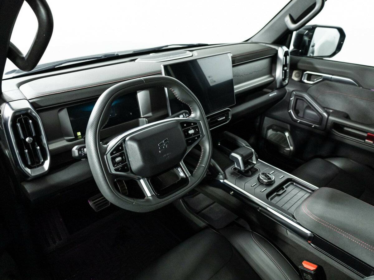 Купить JETOUR T2, 2024, 36 984 км, фото №9