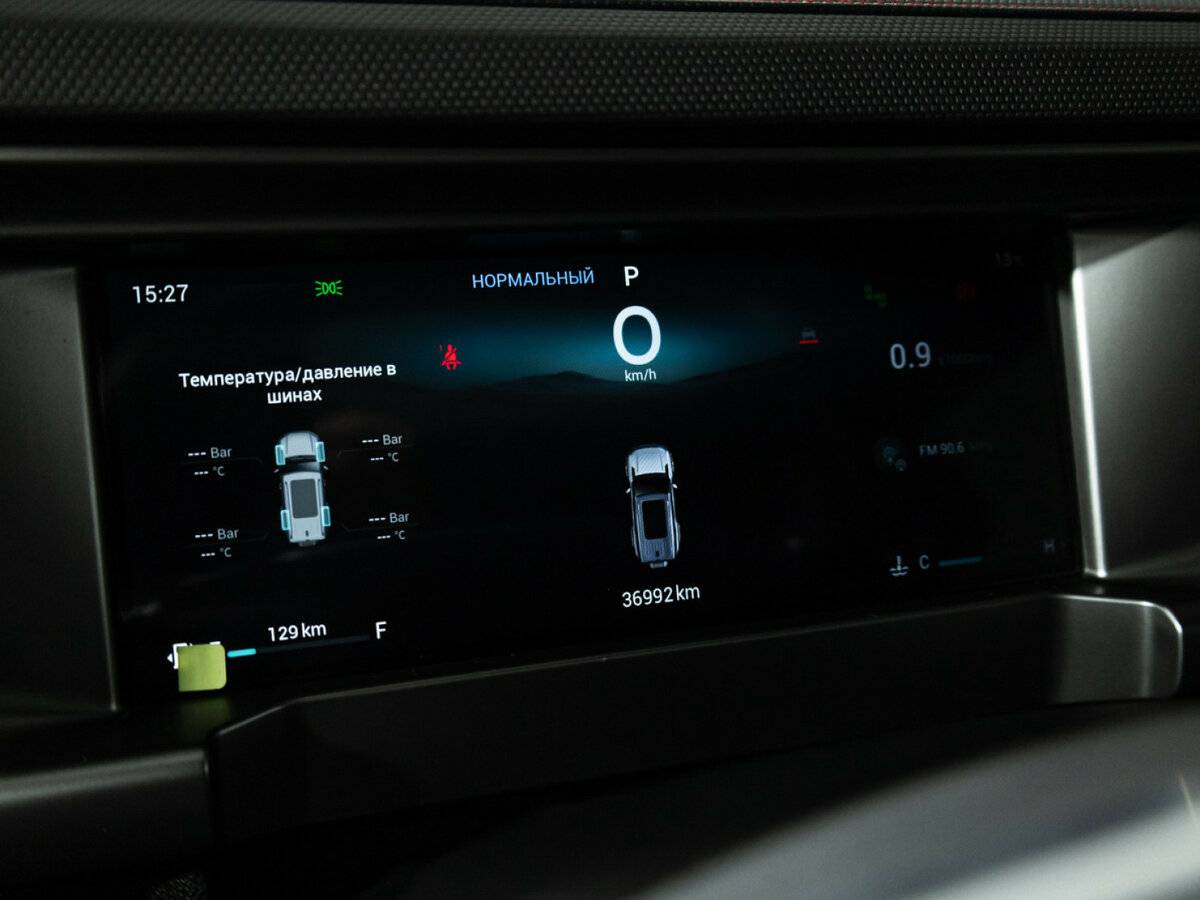 Купить JETOUR T2, 2024, 36 984 км, фото №10