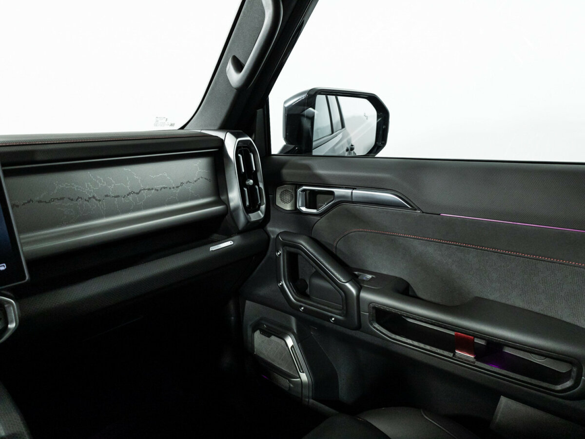 Купить JETOUR T2, 2024, 36 984 км, фото №15