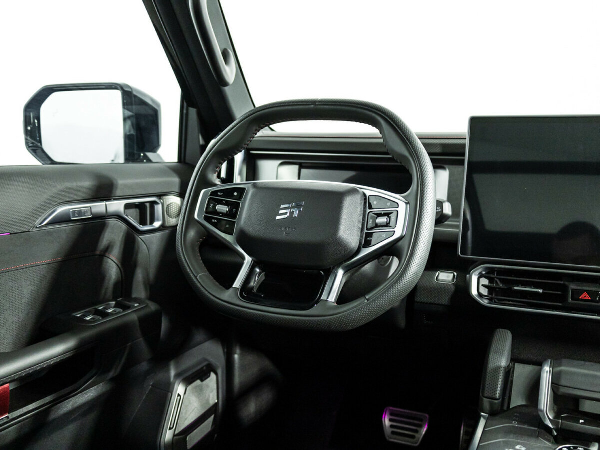 Купить JETOUR T2, 2024, 36 984 км, фото №18