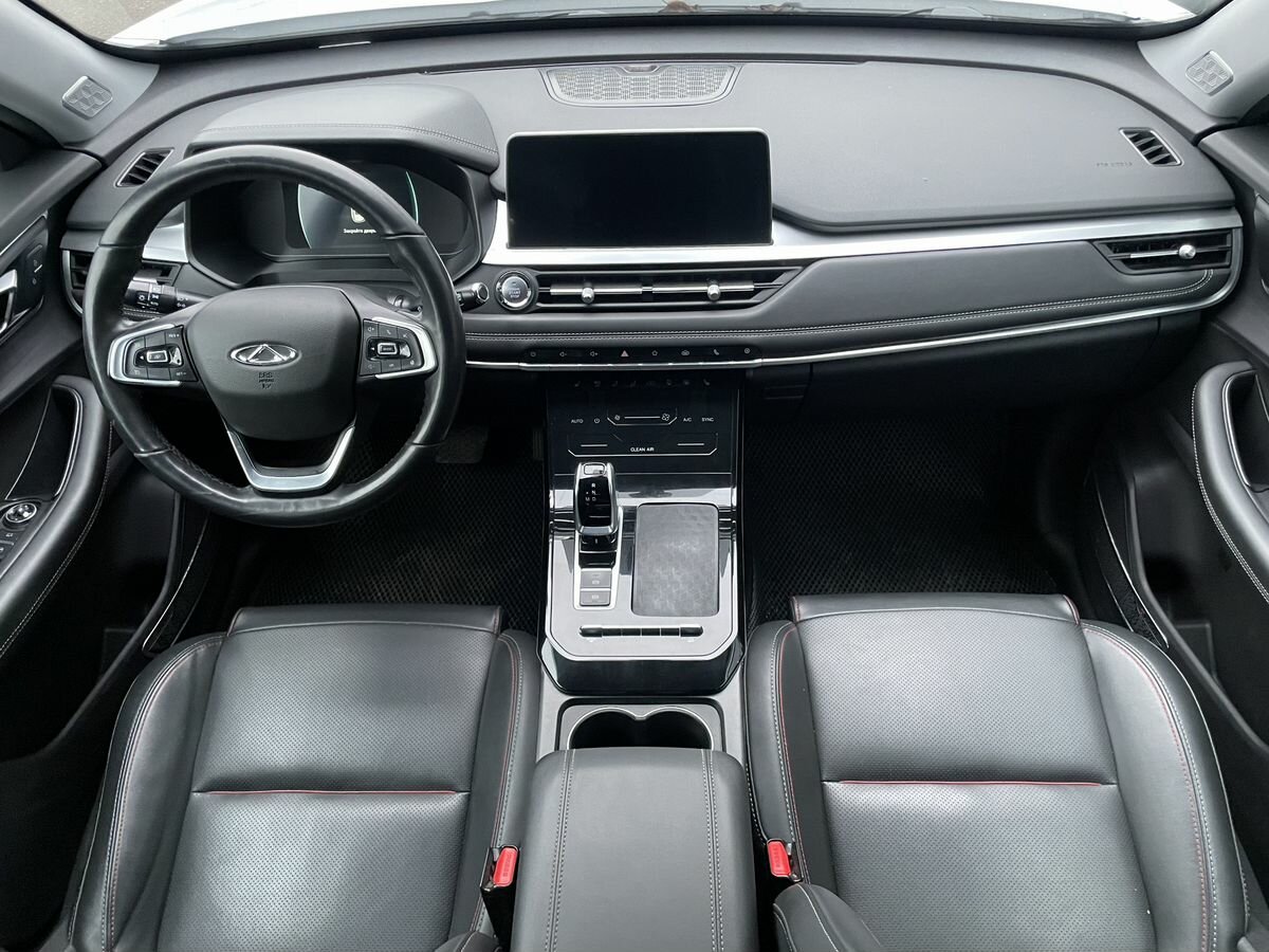Купить Chery Tiggo 7 Pro I, 2020, 84 000 км, фото №10