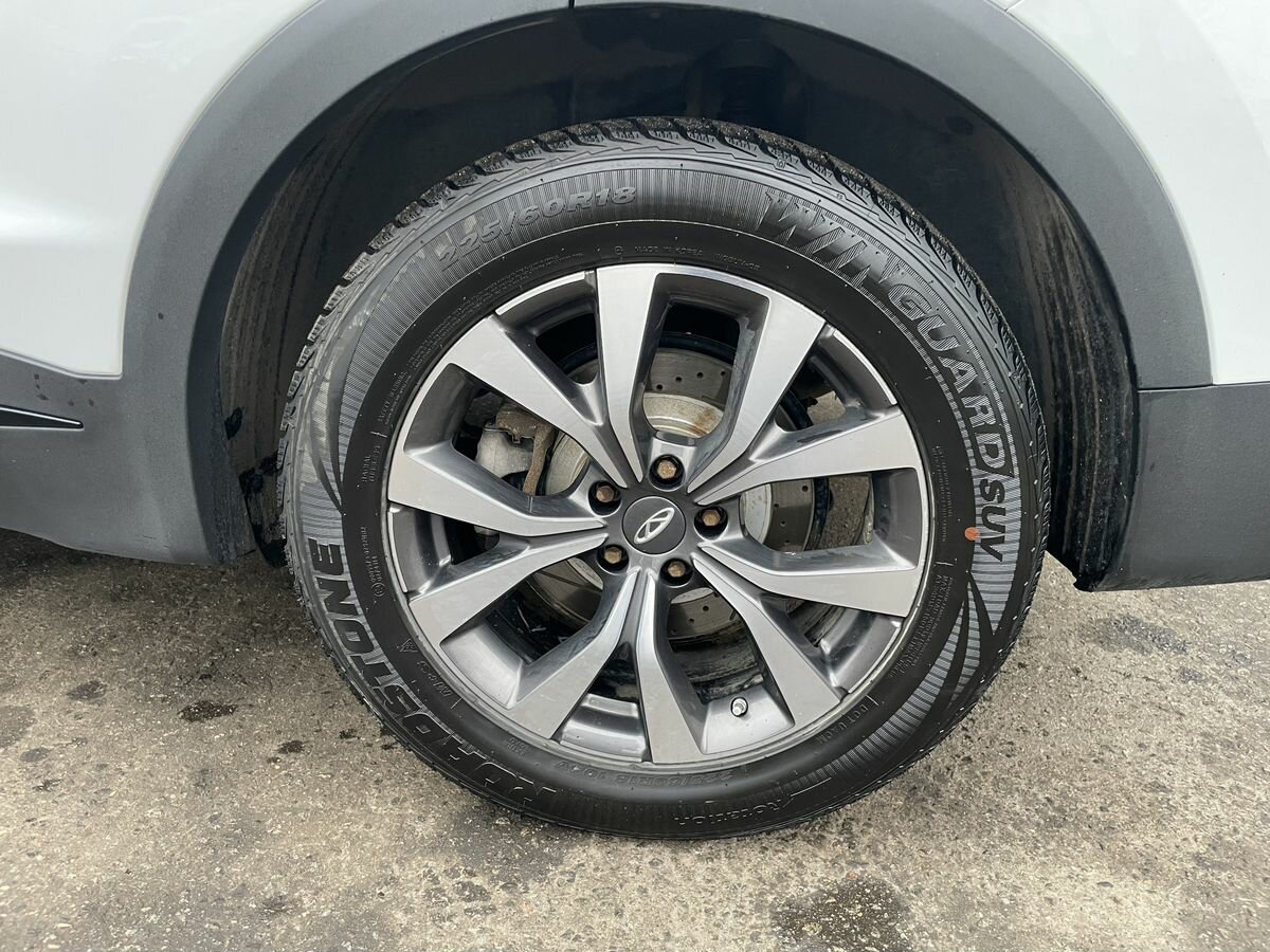 Купить Chery Tiggo 7 Pro I, 2020, 84 000 км, фото №12