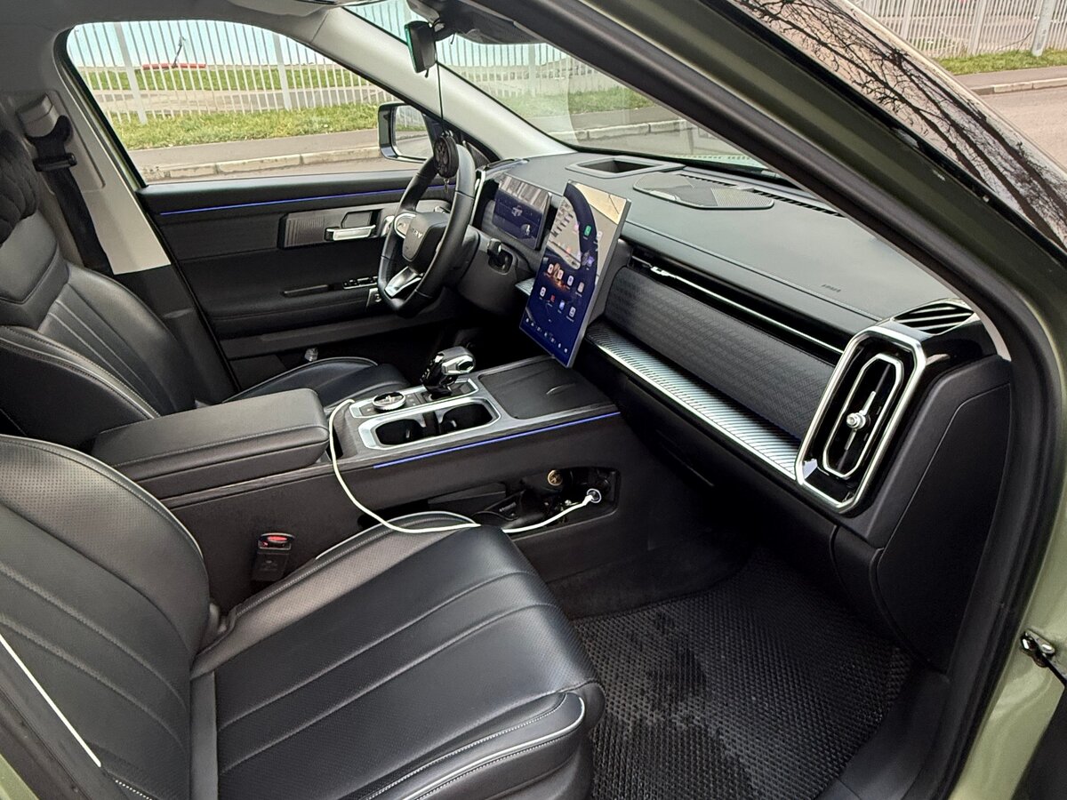 Купить Chery Explore 06, 2023, 34 000 км, фото №7