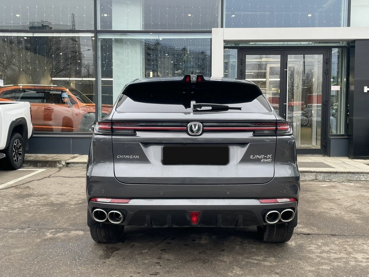 Купить Changan UNI-K, 2024, 30 000 км, фото №6